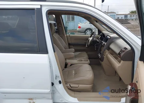 2005 Honda Cr-V Se из США, поврежденный, VIN JHLRD78925C007810